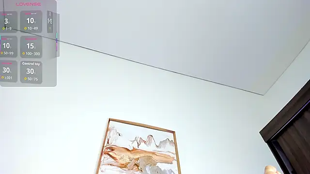 LunaDesire777 webcam