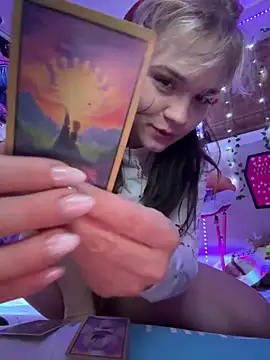 Cutiepiespanks's live cam