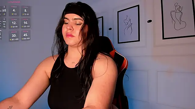 veronica185 webcam
