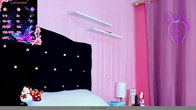 azul_moon - Azul_Moon's free webcam