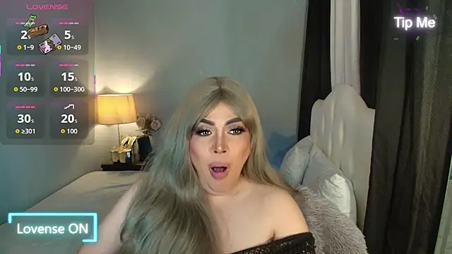 Unforgettable_Maria webcam