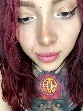 Webcam Model (SelenaRouge1)  is live.Free join now!