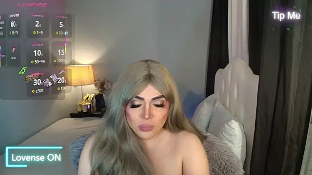 Unforgettable_Maria webcam