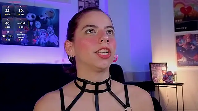 ArtemisaBlake webcam