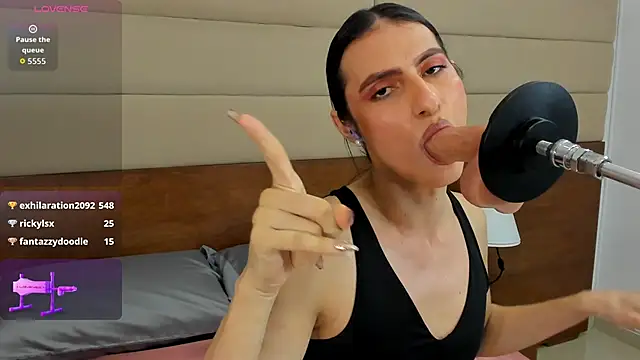 shantall_skinny webcam