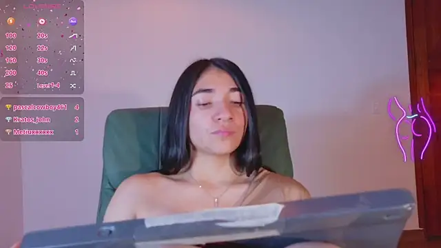 Aurora_jones11 webcam