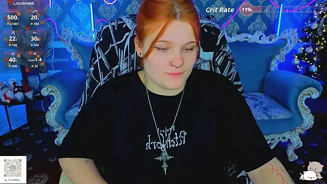 clumsy_nana - Clumsy_Nana's free webcam