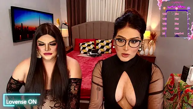 EvaTheMistress webcam