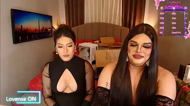 EvaTheMistress webcam