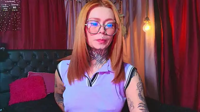 Mercurioo live cam screenshot female from Colombia on WhoSpy.me — Watch Live Cams Now