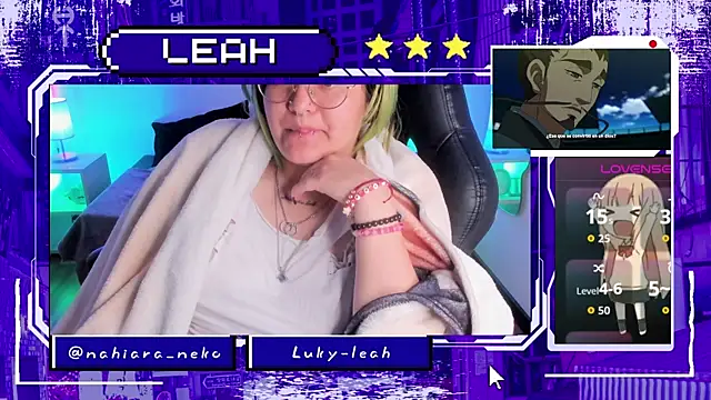 lucky-leah webcam
