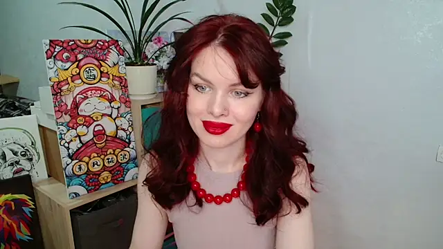 u_mistress_Anna webcam