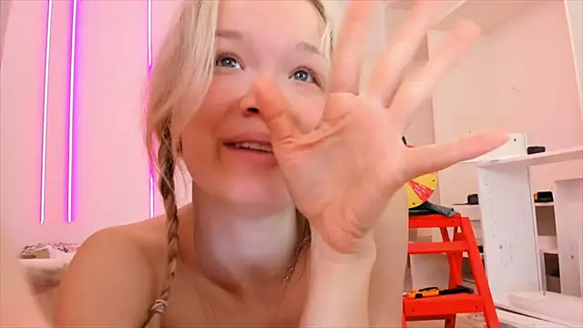 lily_young (F young) - SQUIRT + LEGS BEHIND HEAD