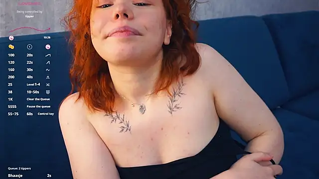 MelodyHasbrouck webcam