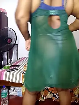 Chanel_Blue_Sl webcam