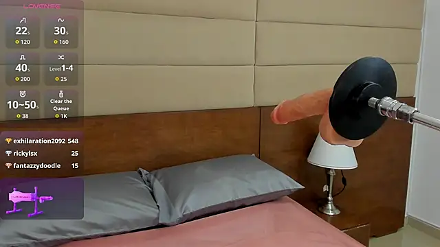 shantall_skinny webcam