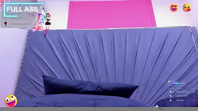 Saray_AssMessy webcam