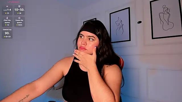 veronica185 webcam