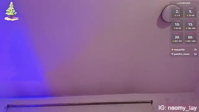 Naomy_tay1 webcam