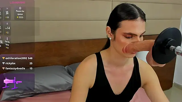 shantall_skinny webcam