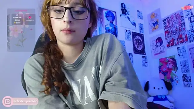 CelesteAyase webcam