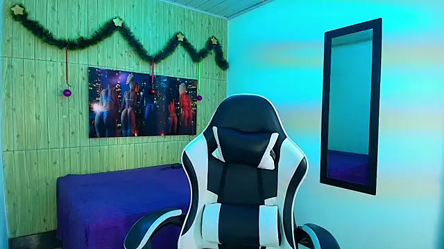 greiccy_20 live cam screenshot female from Colombia on WhoSpy.me — Watch Live Cams Now