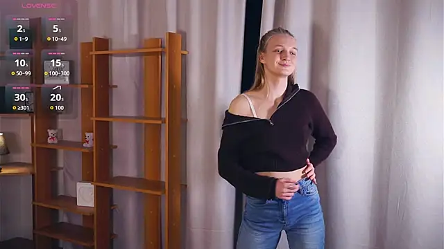 DierdreJacobsohn webcam