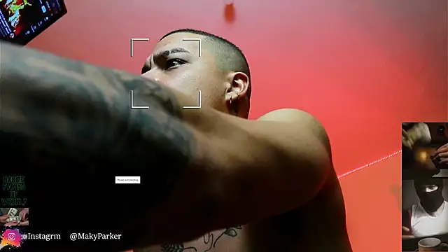 AlphaMasterXxx webcam