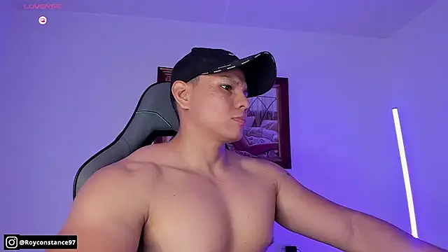 royconstance - RoyConstance's free webcam - UK Sex Cams