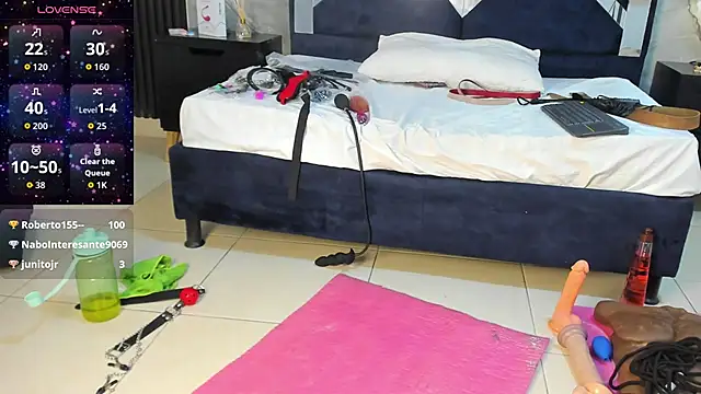 VanessaHard_as webcam