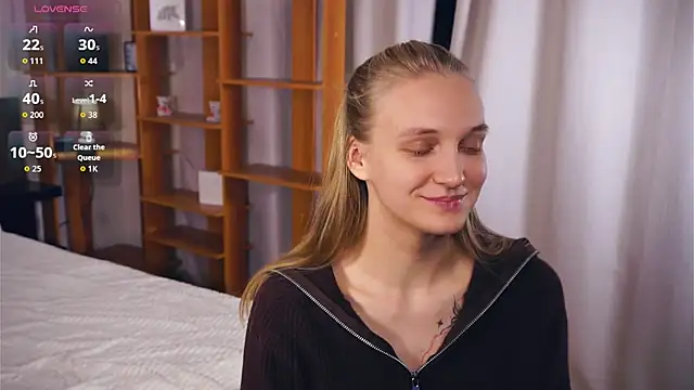 DierdreJacobsohn webcam