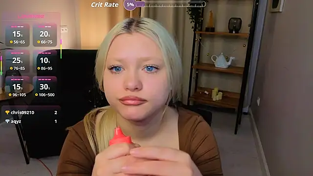 Millie_Vanillies webcam