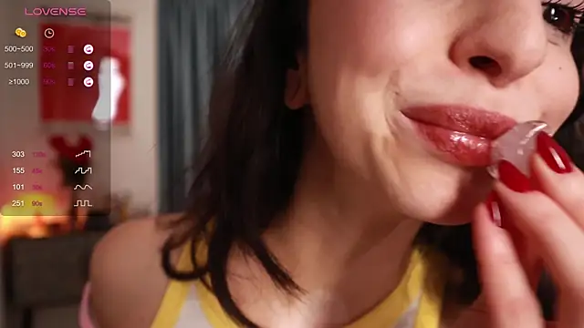 pheromoon - Pheromoon's free webcam