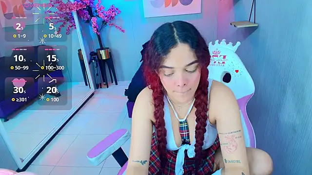Maggy_t18 webcam