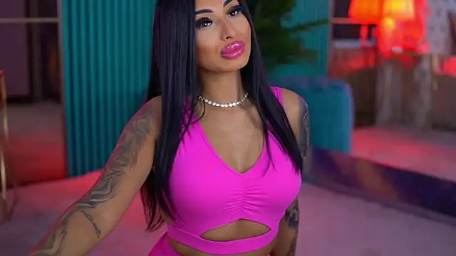 arabellaposh (F young) - oil my ass