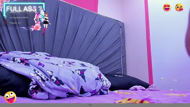 Saray_AssMessy webcam