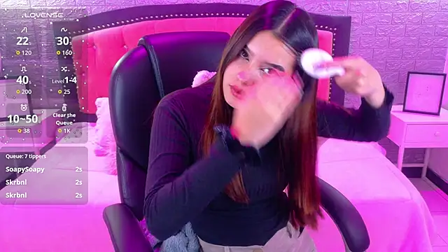 Natalie_loffreda webcam stripchat model stream image