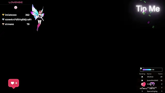 Ivony_Dolly3108 webcam