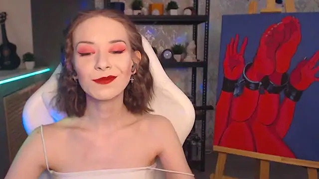 FascinatingEyess webcam