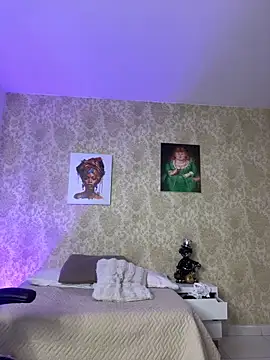 MorenaLush_Eup webcam