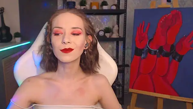 FascinatingEyess webcam