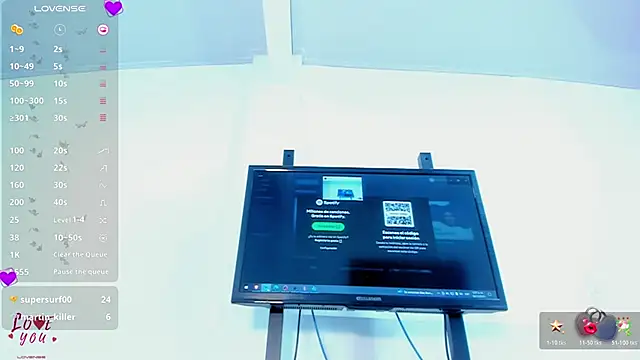 Vahiolet_smith webcam