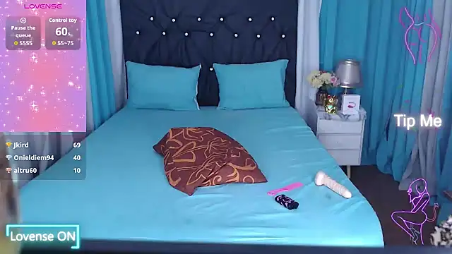 ChelseyBIGCOCK webcam