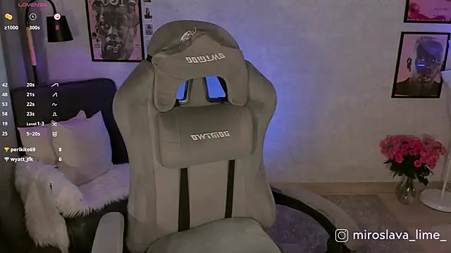 MiroslavaLime webcam