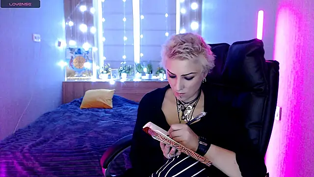 Sweet-n-Strong webcam