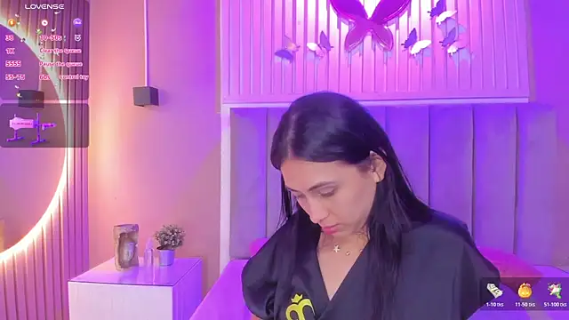 diosa_cristal webcam