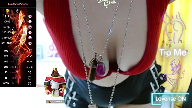 Daddyisssues1 webcam