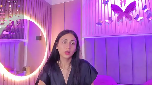 diosa_cristal webcam