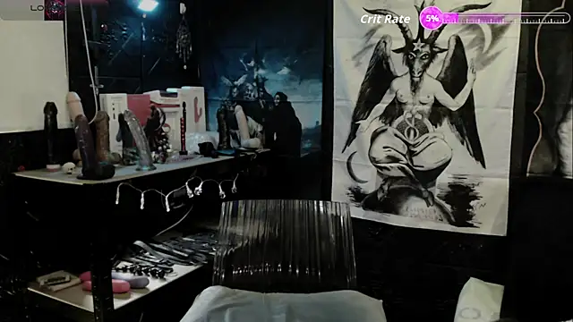 Evil_Queen_666 webcam