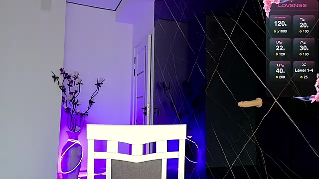 AlessiaBlisss webcam